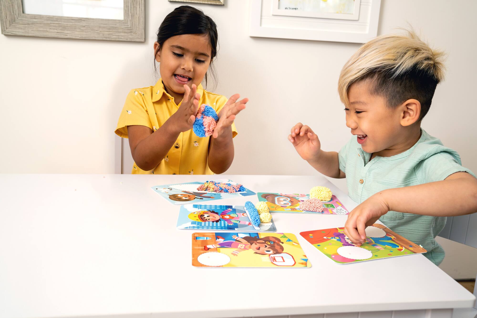 Educational Insights Playfoam Shape & Learn Fine Motor Fun